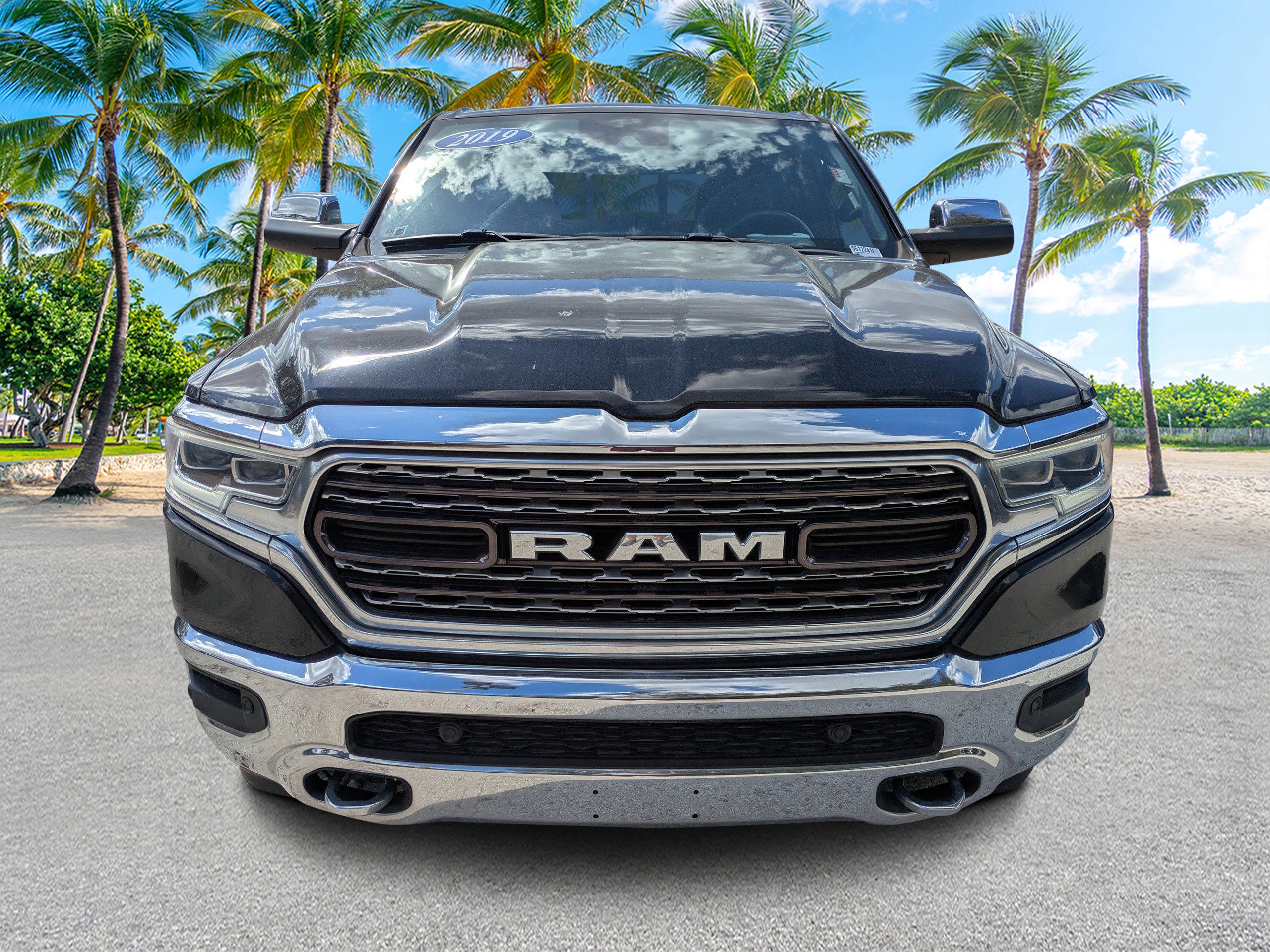 2019 RAM 1500 Limited