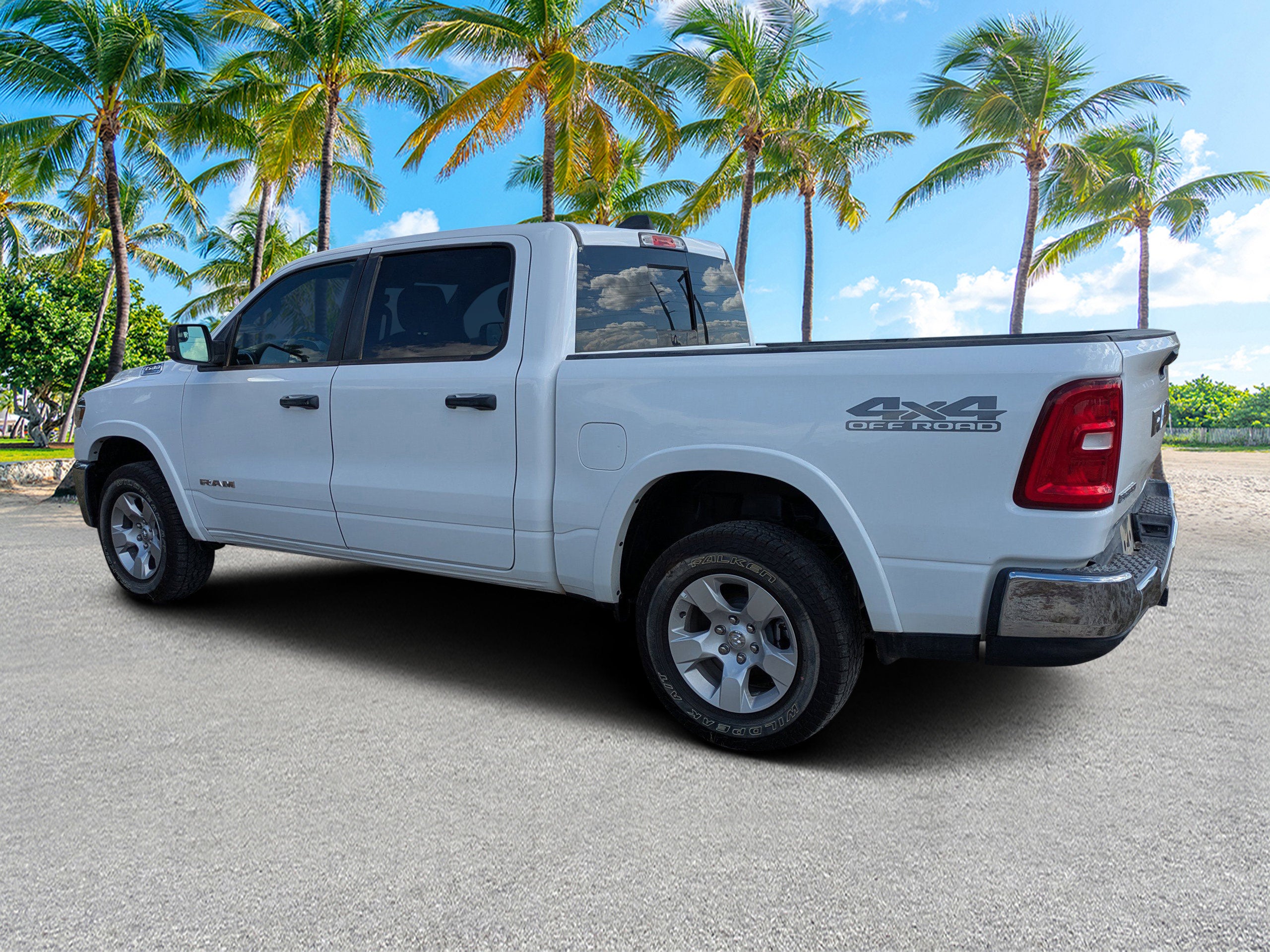 2025 RAM 1500 Big Horn