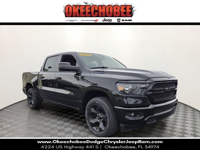 2024 RAM 1500 Tradesman