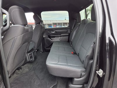 2024 RAM 1500 Tradesman