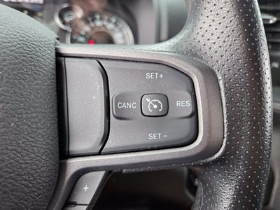 2024 RAM 1500 Tradesman