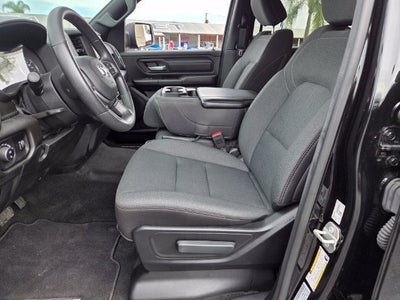 2024 RAM 1500 Tradesman