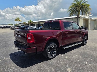 2025 RAM 1500 Laramie