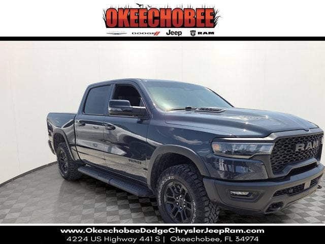 2025 RAM 1500 Rebel