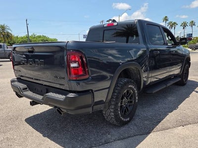 2025 RAM 1500 Rebel