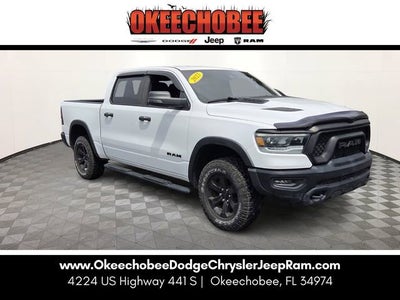 2023 RAM 1500 Rebel