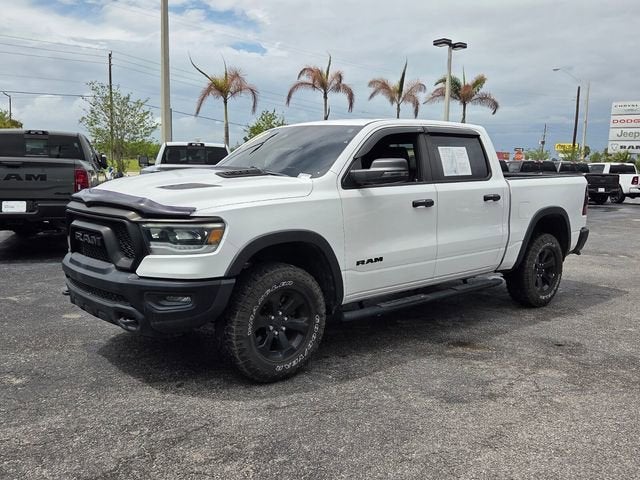 2023 RAM 1500 Rebel