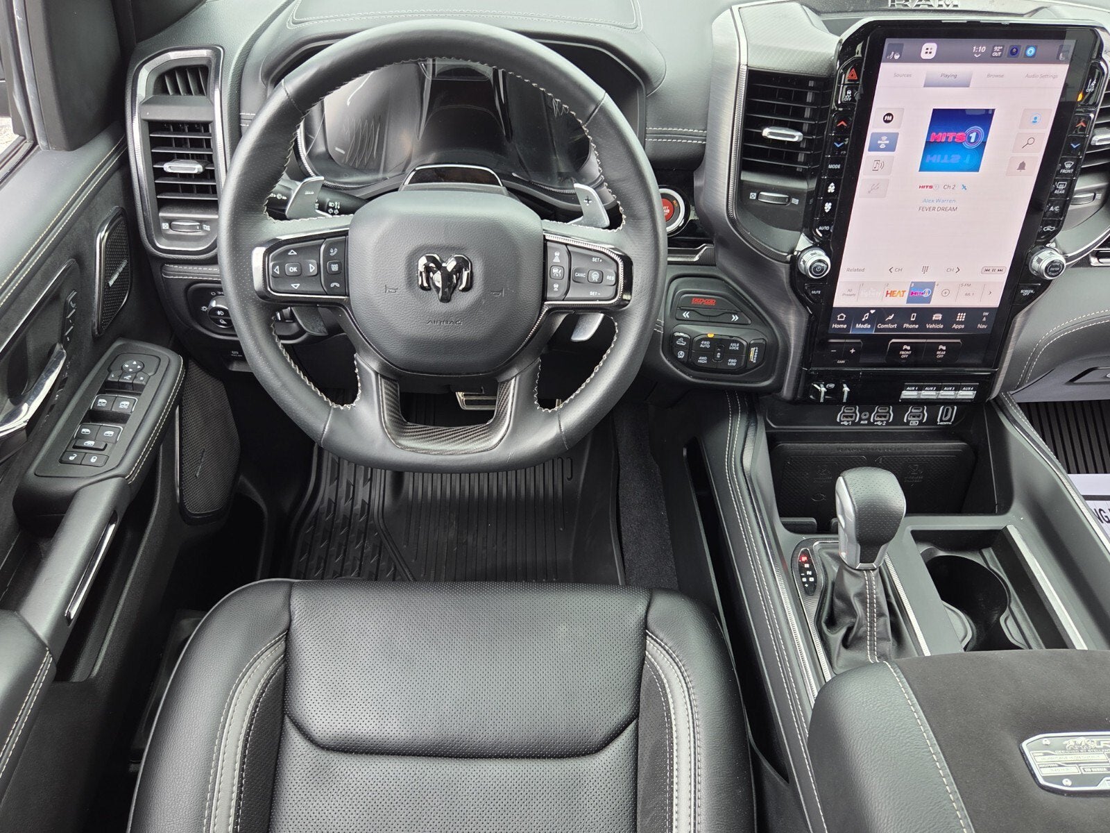 2025 RAM 1500 RHO