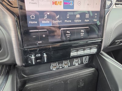 2025 RAM 1500 RHO