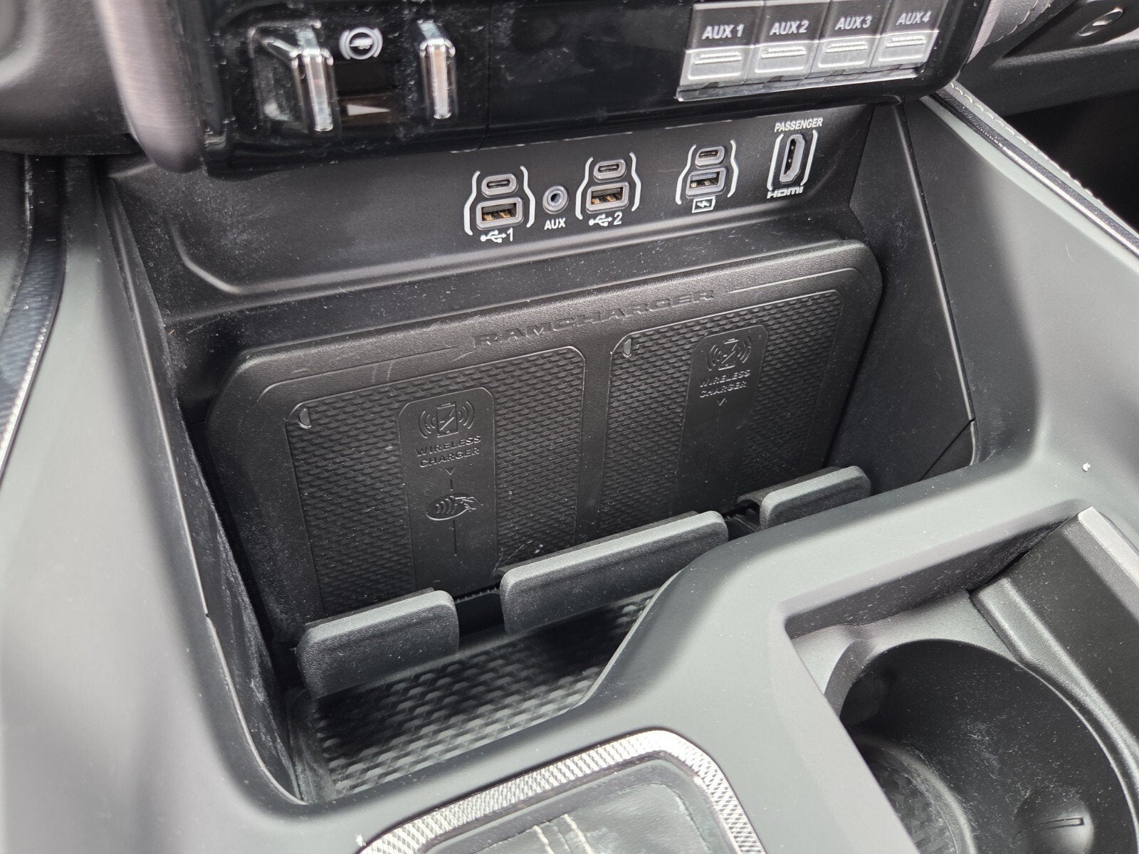 2025 RAM 1500 RHO