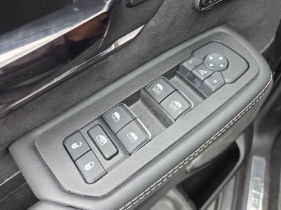 2025 RAM 1500 RHO