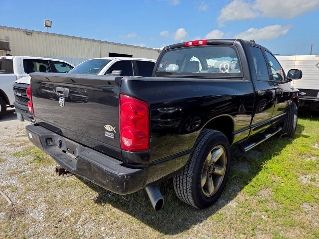 2007 Dodge Ram 1500 SLT