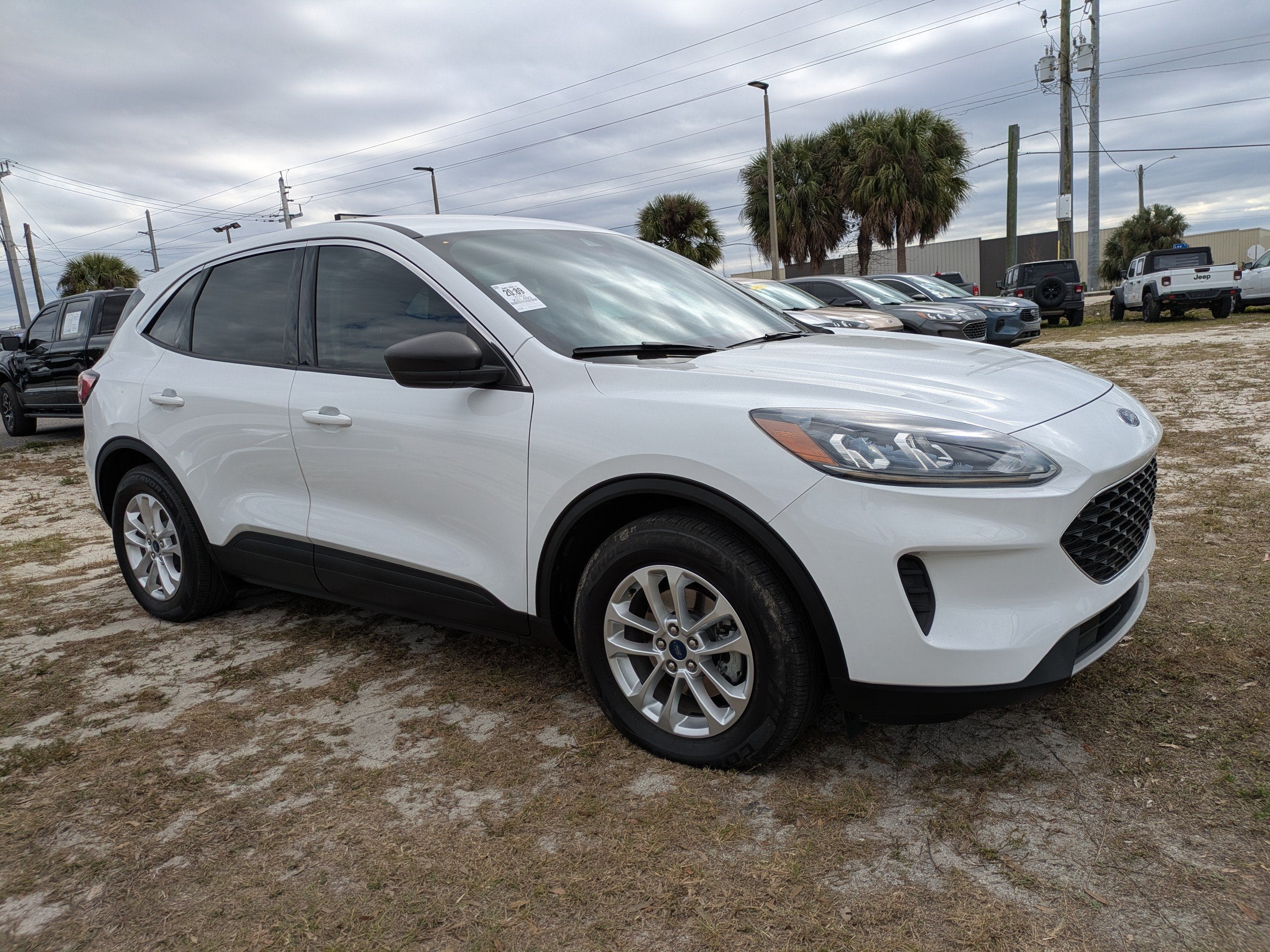 2022 Ford Escape SE