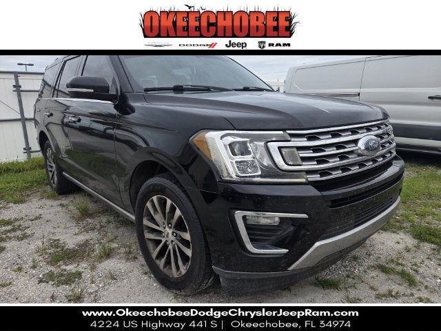 2018 Ford Expedition Limited
