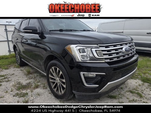 2018 Ford Expedition Limited