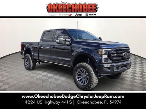 2022 Ford Super Duty F-250 SRW LARIAT