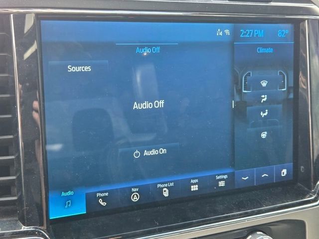 2022 Ford Super Duty F-250 SRW LARIAT