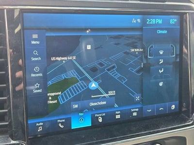 2022 Ford Super Duty F-250 SRW LARIAT