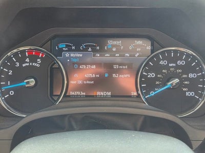 2022 Ford Super Duty F-250 SRW LARIAT