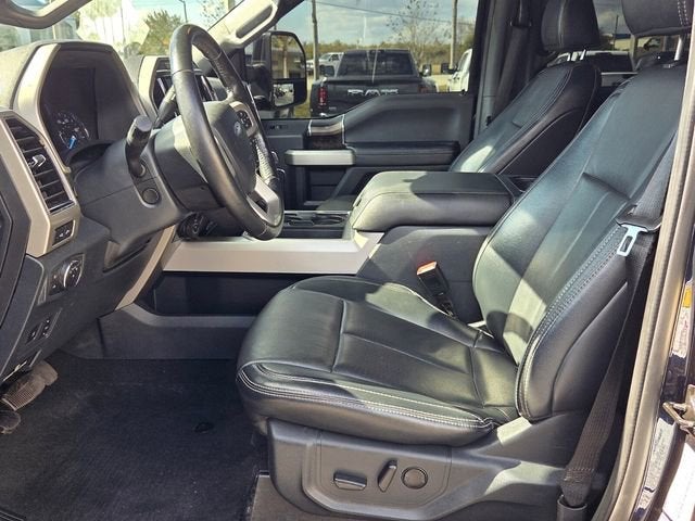 2022 Ford Super Duty F-250 SRW LARIAT