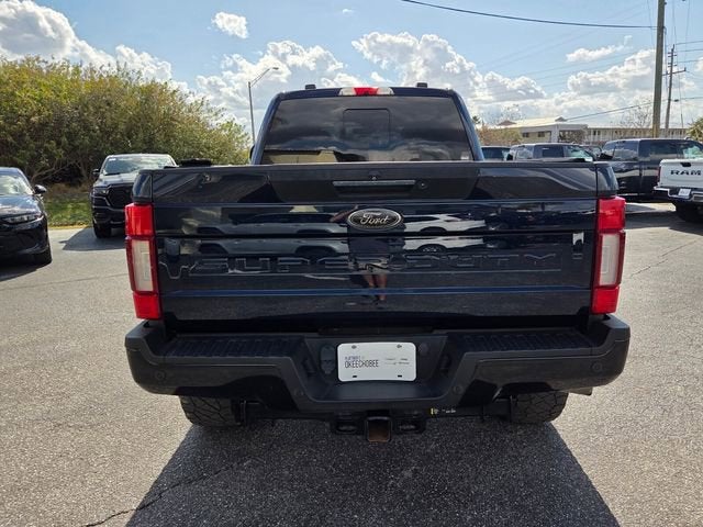 2022 Ford Super Duty F-250 SRW LARIAT