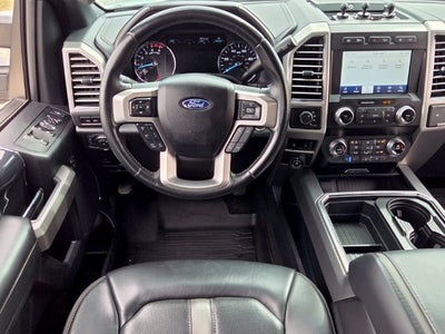 2021 Ford Super Duty F-450 DRW Platinum