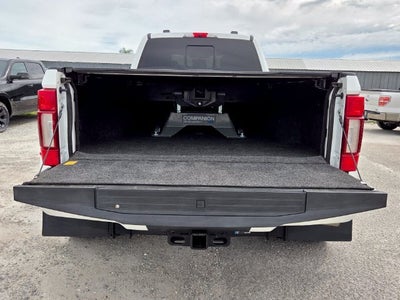 2021 Ford Super Duty F-450 DRW Platinum