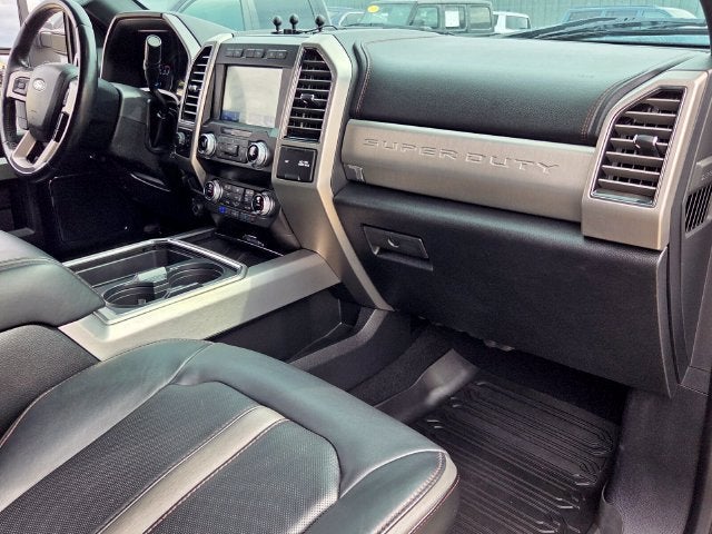 2021 Ford Super Duty F-450 DRW Platinum