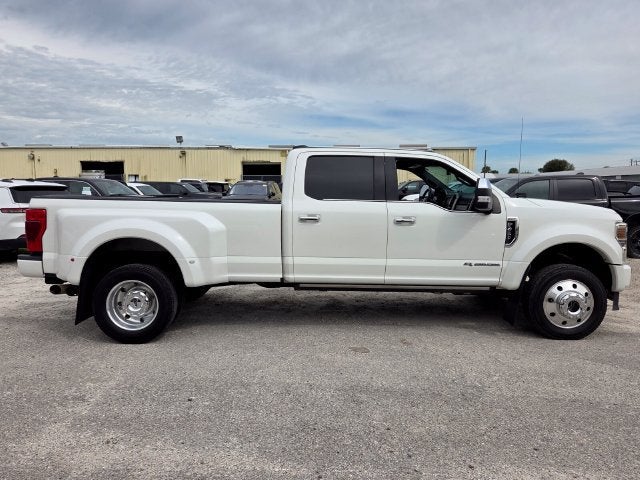 2021 Ford Super Duty F-450 DRW Platinum