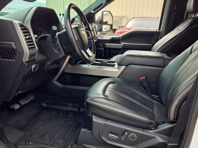 2021 Ford Super Duty F-450 DRW Platinum