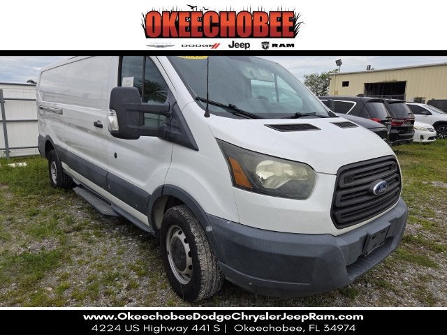 2015 Ford Transit Cargo Van T-350 148