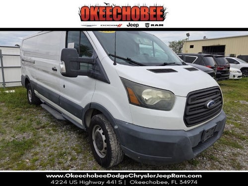 2015 Ford Transit Cargo Van T-350 148