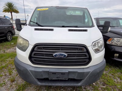 2015 Ford Transit Cargo Van T-350 148