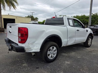 2021 Ford Ranger XL
