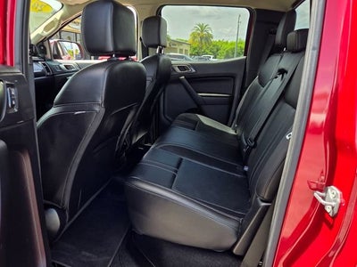 2021 Ford Ranger LARIAT