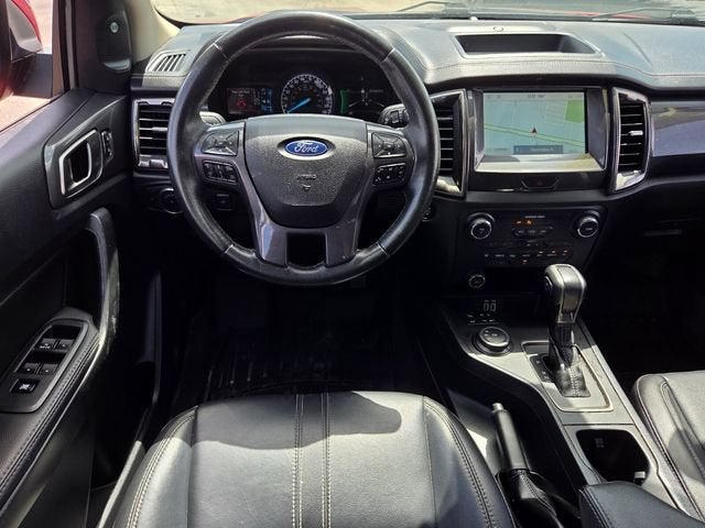 2021 Ford Ranger LARIAT