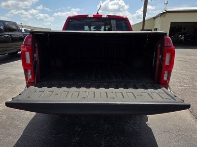 2021 Ford Ranger LARIAT