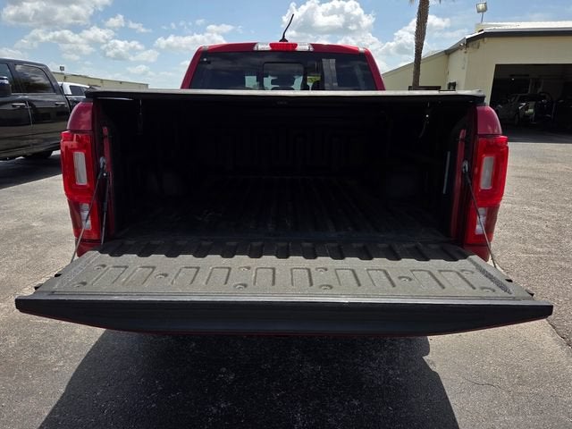 2021 Ford Ranger LARIAT