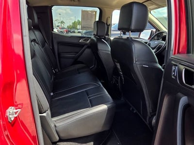 2021 Ford Ranger LARIAT