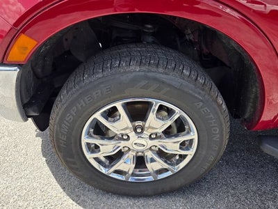 2021 Ford Ranger LARIAT