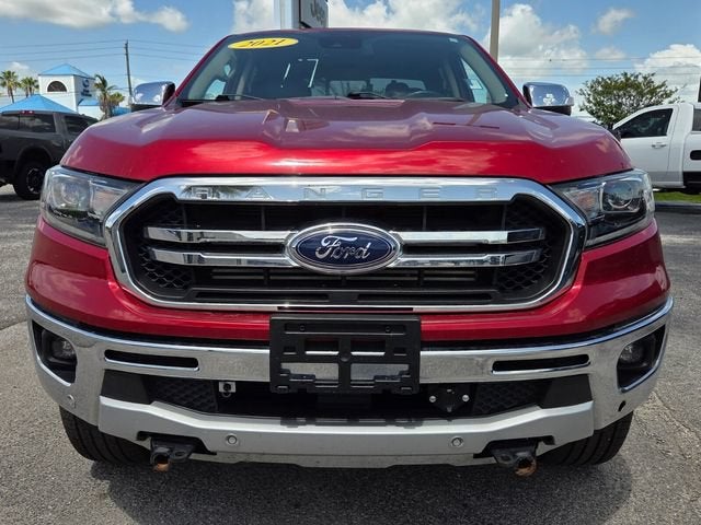 2021 Ford Ranger LARIAT