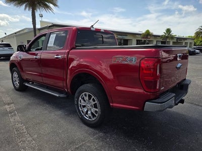 2021 Ford Ranger LARIAT