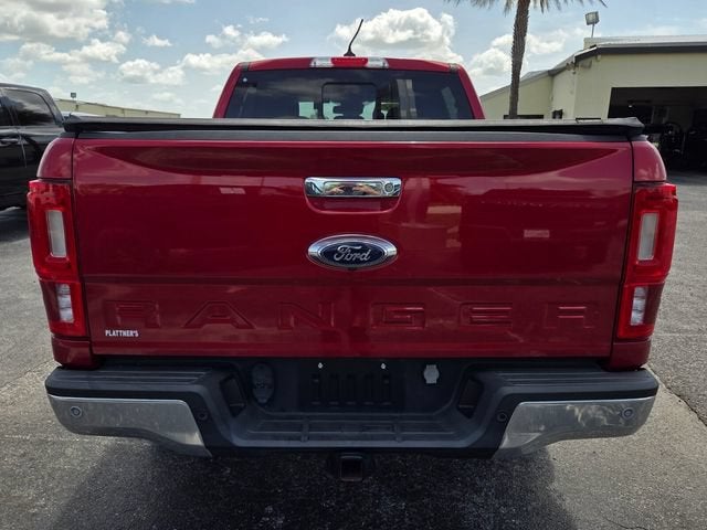 2021 Ford Ranger LARIAT