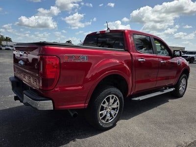 2021 Ford Ranger LARIAT
