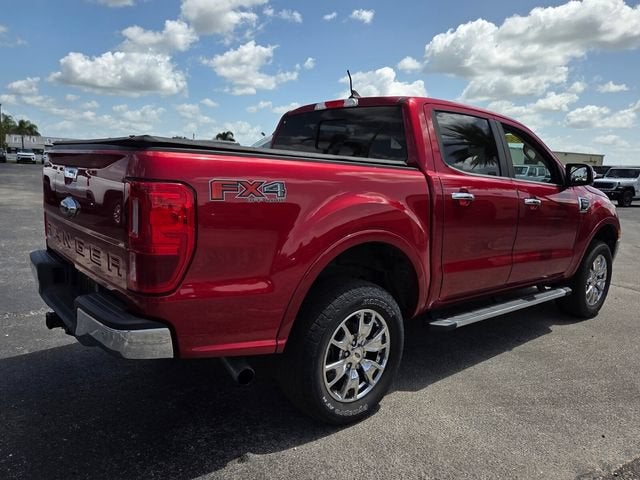 2021 Ford Ranger LARIAT