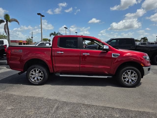 2021 Ford Ranger LARIAT