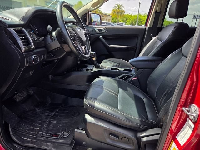 2021 Ford Ranger LARIAT
