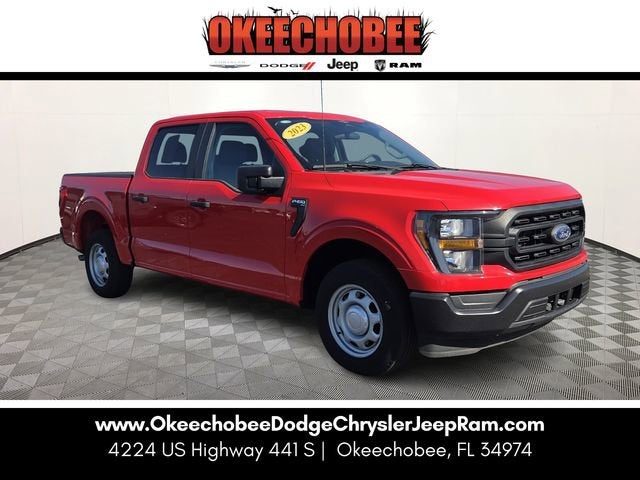2023 Ford F-150 XL