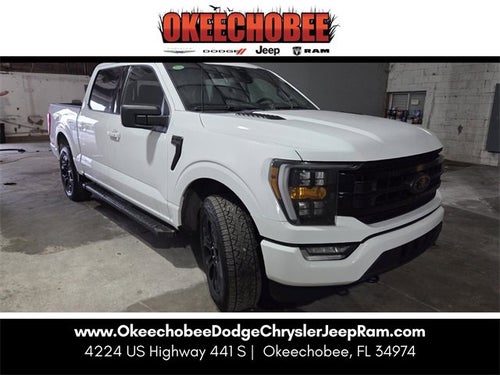 2023 Ford F-150 XLT