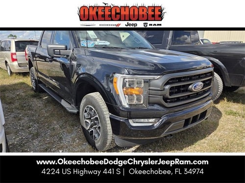 2022 Ford F-150 XLT